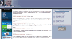 Desktop Screenshot of affonsoritter.com.br